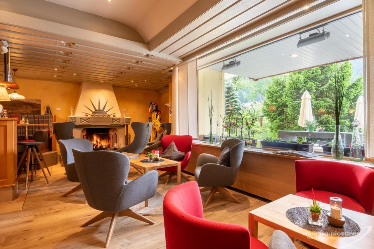 Family & Sporthotel Kaerntnerhof Bad Kleinkirchheim Exterior foto